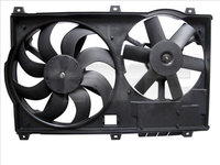 Ventilator radiator 805-0012 TYC pentru Peugeot Boxer Fiat Ducato CitroEn Jumper CitroEn Relay