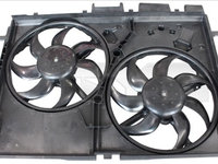 Ventilator radiator 809-0028 TYC pentru Peugeot Boxer Peugeot Manager CitroEn Jumper CitroEn Relay