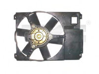 Ventilator radiator 809-1018 TYC pentru Peugeot Boxer Fiat Ducato CitroEn Jumper CitroEn Relay