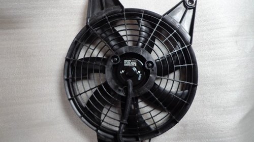 Ventilator radiator AC Hyundai Accent II (LC), Matrix, Excel - Original - Nou