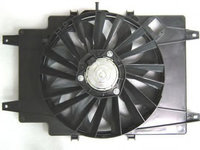 Ventilator, radiator ALFA ROMEO 147 (937) (2000 - 2010) NRF 47513 piesa NOUA