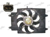 Ventilator radiator ALFA ROMEO 147 937 FRIGAIR 05131014