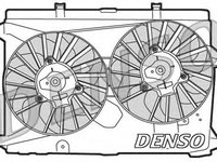 Ventilator, radiator ALFA ROMEO 159 (939) (2005 - 2011) DENSO DER01015