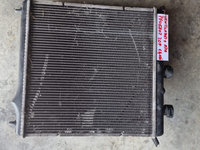 Ventilator + Radiator Apa Peugeot 207 HDi