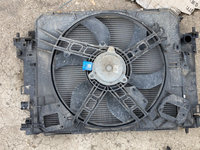 Ventilator radiator apa Smart Forfour 2 2014 - 2018 W453