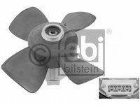 Ventilator, radiator AUDI 80 (89, 89Q, 8A, B3) (1986 - 1991) FEBI BILSTEIN 06995