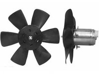 Ventilator, radiator AUDI 90 (8C, B4), AUDI 80 Avant (8C, B4), AUDI 500 (44, 44Q, C3) - VAN WEZEL 5812746