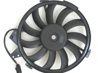 Ventilator radiator AUDI A2 (8Z0) - OEM - NRF: NRF47474|47474 - Cod intern: W02186909 - LIVRARE DIN STOC in 24 ore!!!