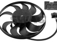 Ventilator, radiator AUDI A3 (8L1), VW GOLF Mk IV (1J1), VW GOLF Mk IV Estate (1J5) - SWAG 30 93 2630