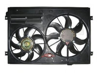 Ventilator, radiator AUDI A3 (8P1) (2003 - 2012) TYC 837-0028