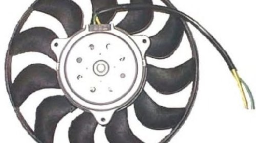 Ventilator, radiator AUDI A4 AVANT ( 8E5, B6 