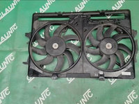 Ventilator Radiator AUDI A5 (8T3) 3.0 TDI quattro CAPA