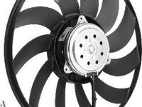 Ventilator radiator AUDI A8 4E BERU LE050