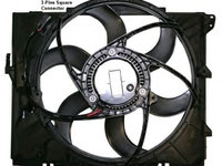 Ventilator radiator BMW 1 cupe (E82) - Cod intern: W20093192 - LIVRARE DIN STOC in 24 ore!!!