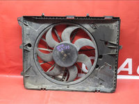 Ventilator Radiator BMW 1 (E81, E87) 116 d N47 D20 A