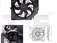 Ventilator radiator BMW 3 cupe E46 TYC 803-0005