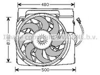 Ventilator radiator BMW 3 E36 AVA BW7511