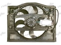 Ventilator radiator BMW 3 E46 FRIGAIR 05021004