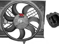 Ventilator, radiator BMW 3 limuzina (E46), BMW 3 cupe (E46), BMW 3 Touring (E46) - VAN WEZEL 0646747