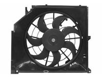 Ventilator, radiator BMW 3 limuzina (E46), BMW 3 cupe (E46), BMW 3 Touring (E46) - VAN WEZEL 0646746