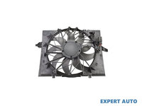 Ventilator radiator BMW 5 (E60) 2003-2010 #2 17427514181