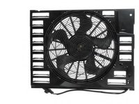 Ventilator radiator BMW Seria 7 (E65, E66, E67) (2001 - 2009) NRF 47215