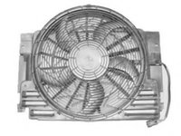 Ventilator radiator BMW X5 (E53) (2000 - 2006) NRF 47218