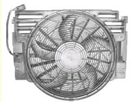 Ventilator, radiator BMW X5 (E53) (2000 - 2006) NRF 47217 piesa NOUA