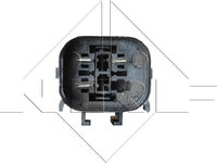 Ventilator radiator BMW X5 E53 NRF NRF 47218