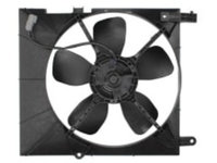 Ventilator radiator CHEVROLET AVEO/KALOS, DAEWOO KALOS 1.2/1.4 09.02-