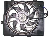 Ventilator radiator CHRYSLER PT Cruiser Convertible (An fabricatie 03.2004 - 03.2008, 143 CP, Benzina) - OEM - MAXGEAR: AC248618 - LIVRARE DIN STOC in 24 ore!!!