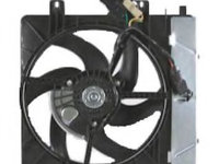Ventilator radiator CITROËN C3 Pluriel (HB_) (2003 - 2016) NRF 47335
