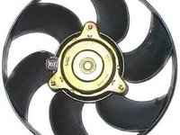 Ventilator radiator CITROEN BERLINGO caroserie M BERU LE010