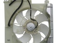 Ventilator radiator CITROEN C1 II NRF 47356