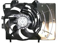 Ventilator radiator CITROEN C3 II - Cod intern: W20093262 - LIVRARE DIN STOC in 24 ore!!!