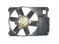 Ventilator radiator CITROEN JUMPER caroserie 230L NRF 47351