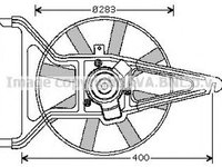 Ventilator radiator CITROEN SAXO S0 S1 AVA CN7539