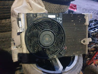 Ventilator radiator clima AC Opel Astra G