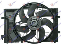 Ventilator Radiator Complet Bnz-Dsl-Mercedes Clk (W209) 02-09 pentru Mercedes,Mercedes Clk (W209) 02-09
