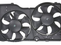 Ventilator radiator (cu carcasa) CHRYSLER GRAND VOYAGER III, VOYAGER III, DODGE CARAVAN 2.0-3.8 01.95-12.07