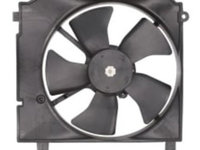 Ventilator radiator (cu carcasa) DAEWOO LANOS 1.3/1.5/1.6 02.97-