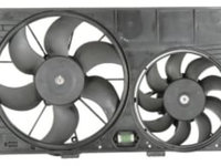 Ventilator radiator (cu carcasa) FORD TOURNEO CONNECT, TRANSIT CONNECT 1.8 06.02-12.13