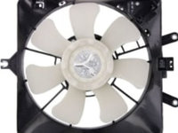 Ventilator radiator (cu carcasa) HONDA JAZZ II 1.2 03.02-07.08