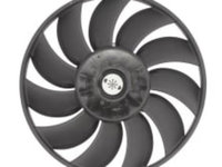Ventilator radiator (cu carcasa) HYUNDAI GRAND SANTA FE, SAAB 9-3 2.0/2.0ALK/2.2D 09.02-