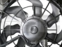 Ventilator radiator (cu carcasa) HYUNDAI I30 1.4/1.6 10.07-06.12