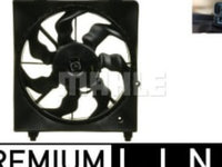 Ventilator radiator (cu carcasa) HYUNDAI SANTA F? II 2.2D/2.7 03.06-12.12