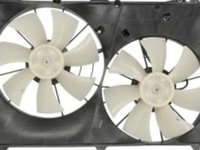 Ventilator radiator (cu carcasa) SUZUKI GRAND VITARA II 1.9 10.05-02.15