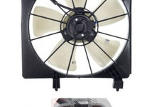 Ventilator radiator cu suport pentru Honda Civic VII