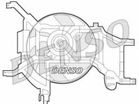 Ventilator, radiator DACIA LOGAN EXPRESS (FS) (2009 - 2016) DENSO DER37002 piesa NOUA