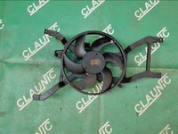 Ventilator Radiator DACIA LOGAN (LS_) 1.4 (LSOA, LSOC, LSOE, LSOG) K7J 710